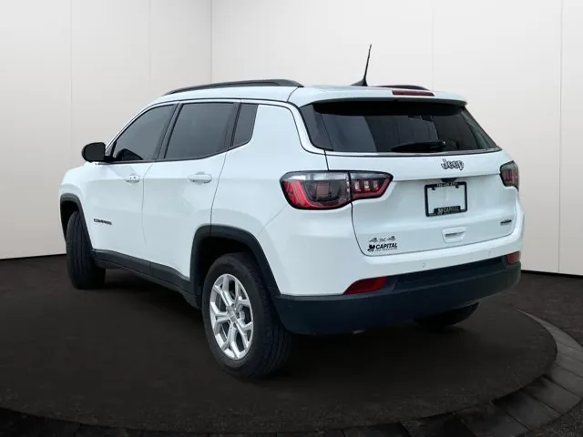 Jeep Compass 2024 photo 4