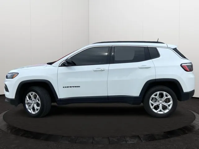 Jeep Compass 2024 photo 2