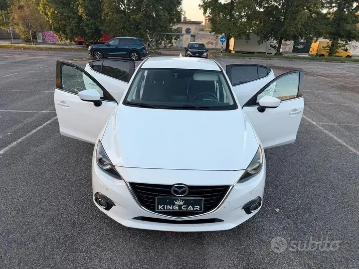 Mazda Mazda3