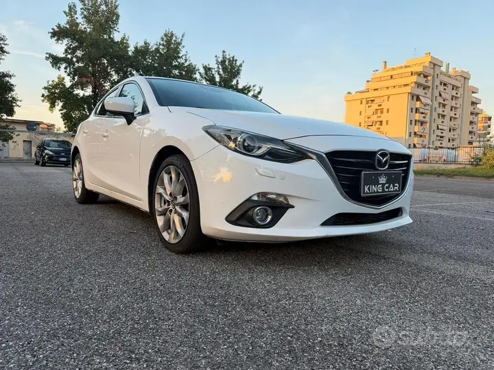 Mazda Mazda3 2014 photo 2
