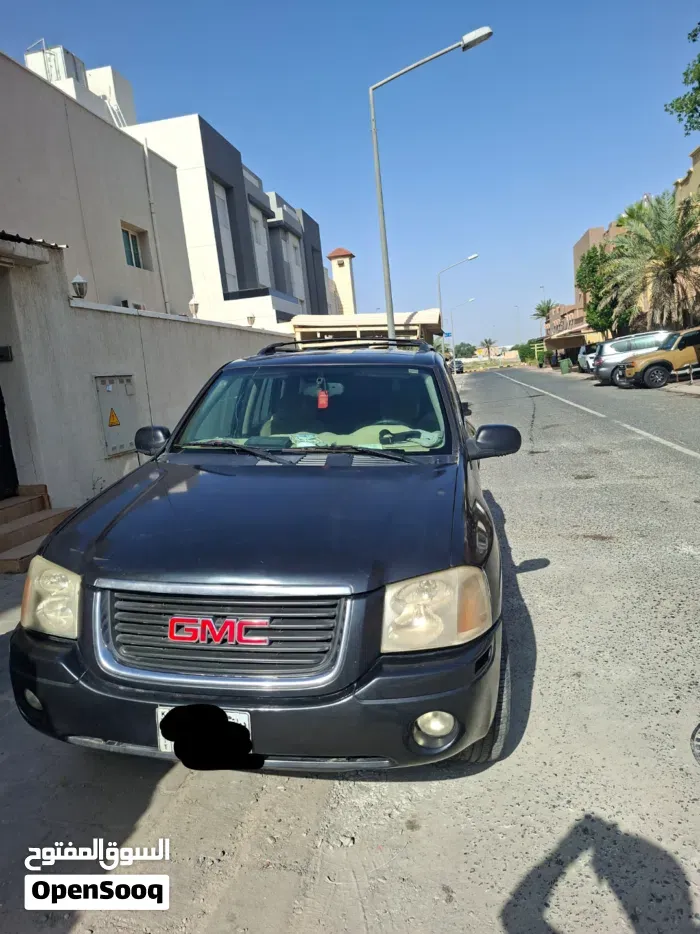 GMC Envoy
