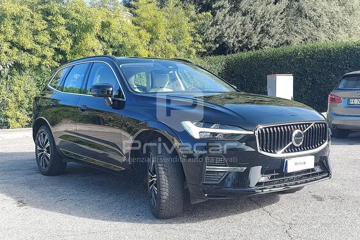 Volvo Xc60 2022 photo 3