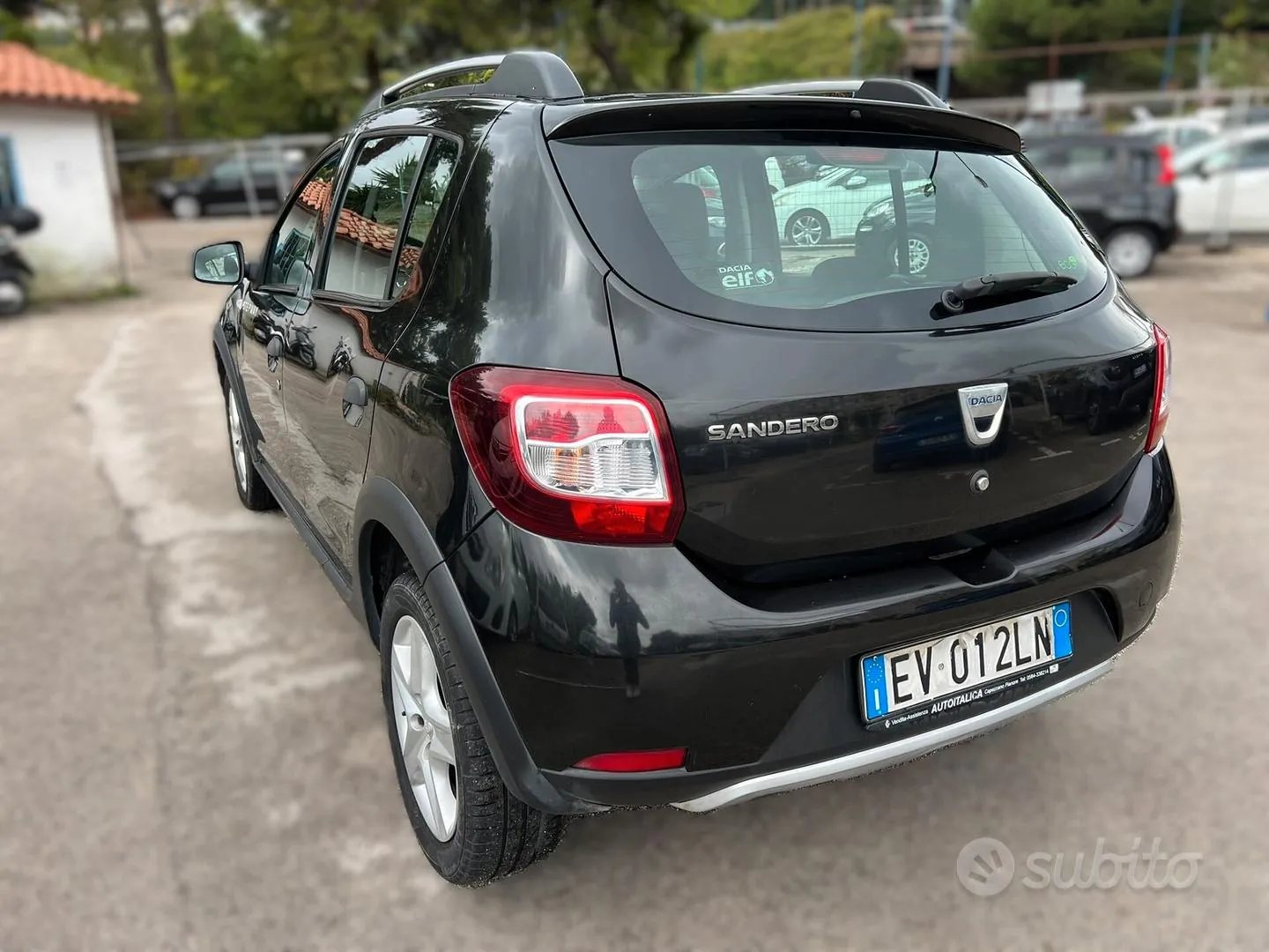 Dacia Sandero 2014 photo 3