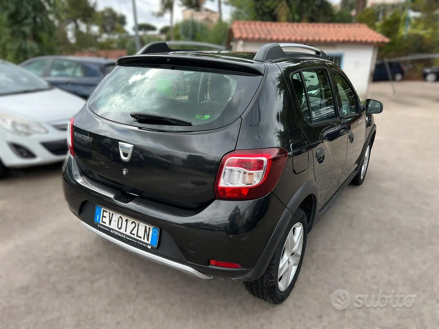 Dacia Sandero 2014 photo 5