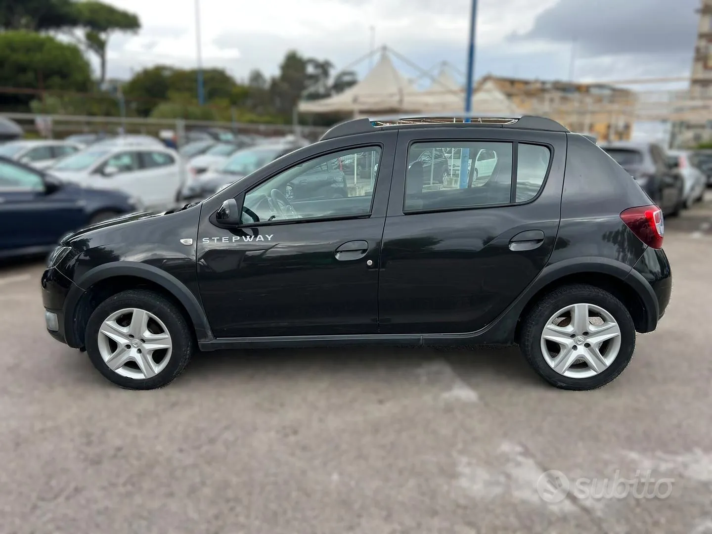 Dacia Sandero 2014 photo 2