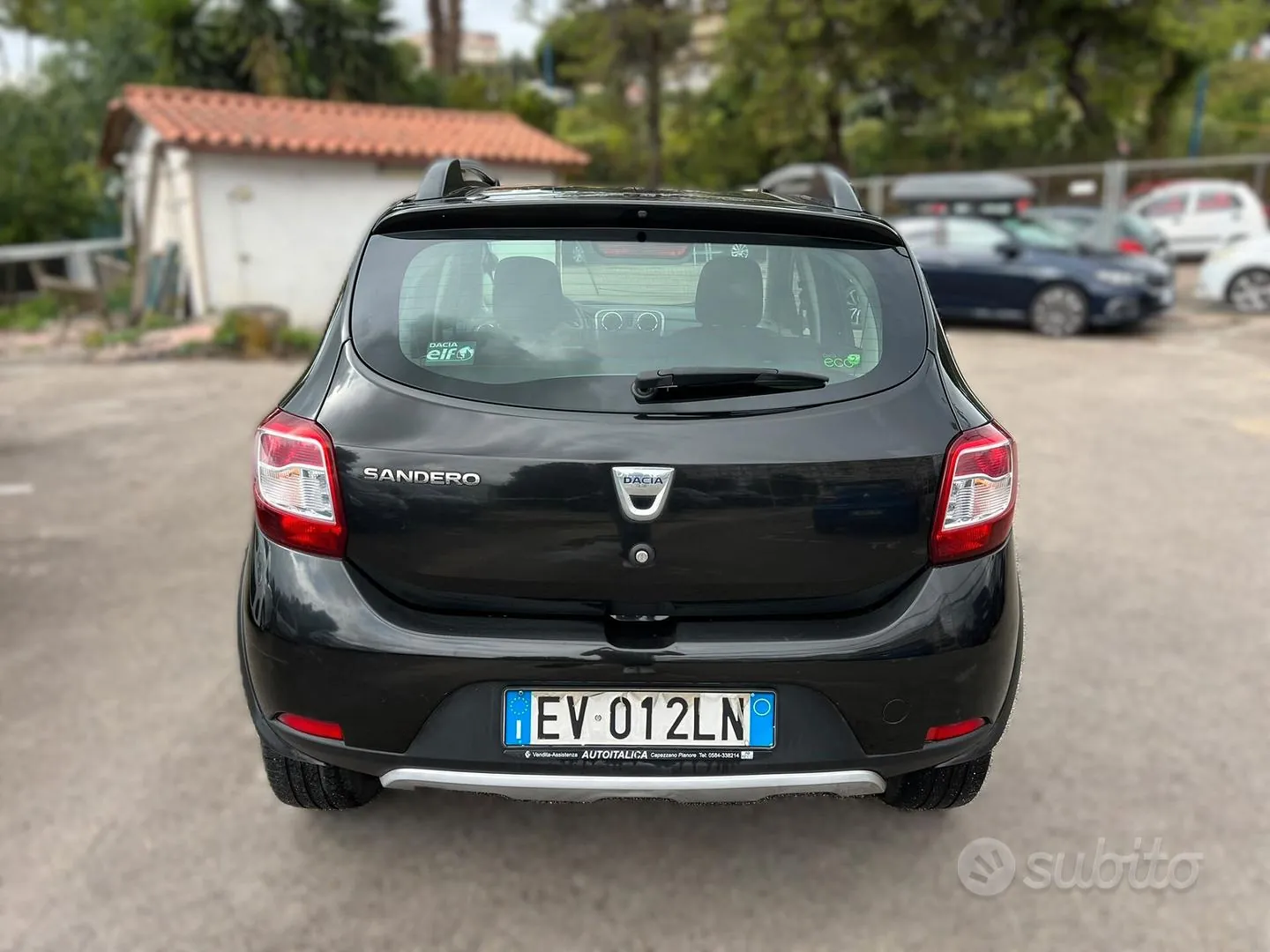 Dacia Sandero 2014 photo 4