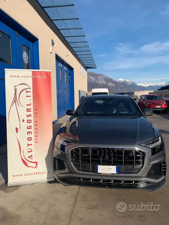 Audi Q8