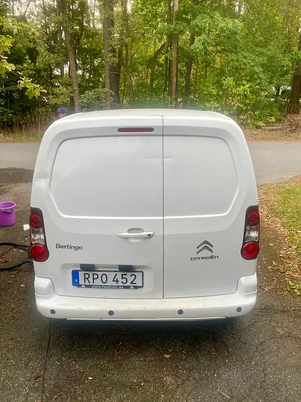 Citroen Berlingo 2017 photo 4