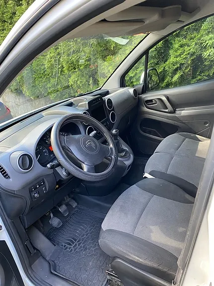 Citroen Berlingo 2017 photo 5