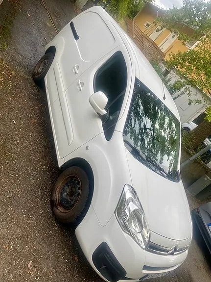 Citroen Berlingo 2017 photo 2