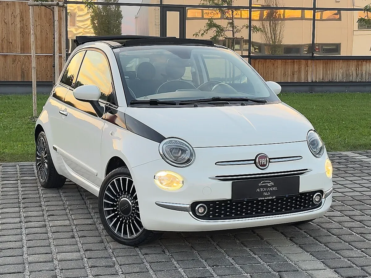 Fiat 500C