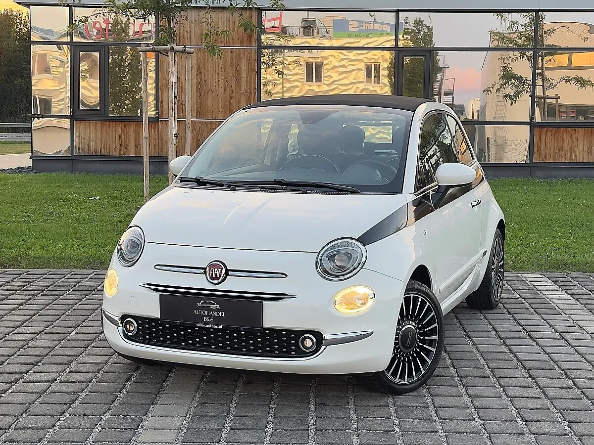 Fiat 500C 2016 photo 3