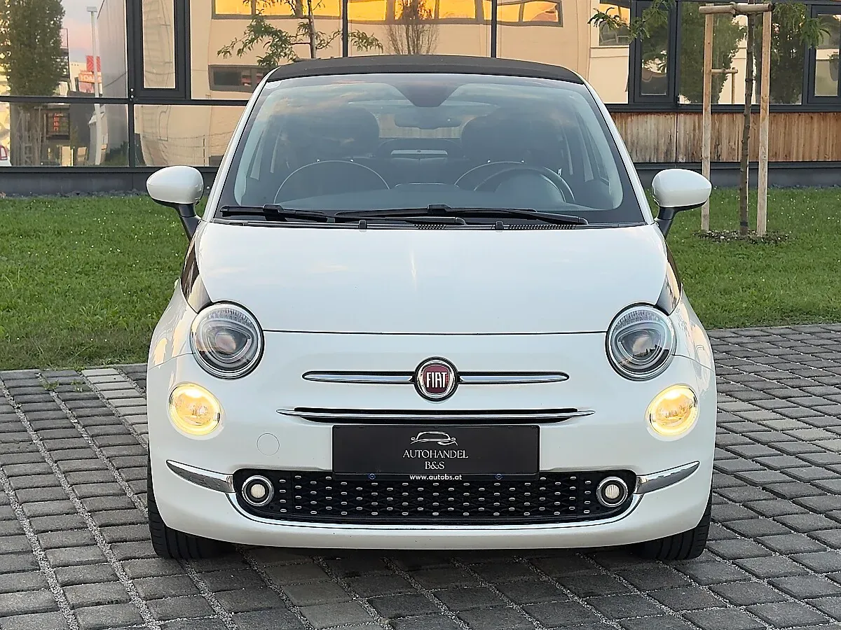 Fiat 500C 2016 photo 2