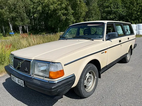Volvo 240