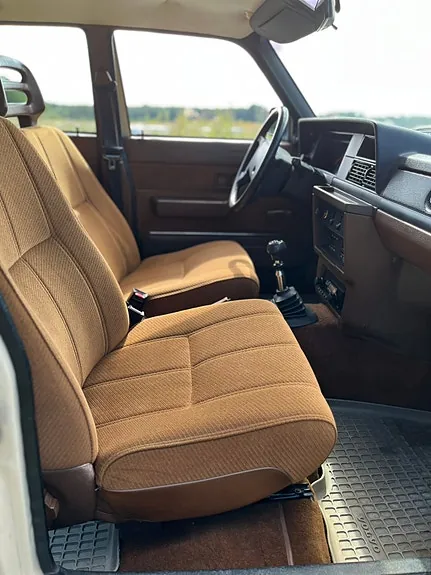 Volvo 240 1988 photo 5