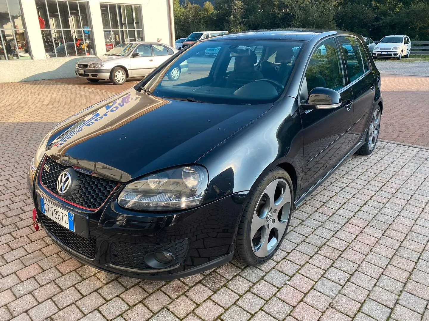 Volkswagen Golf 2009 photo 4