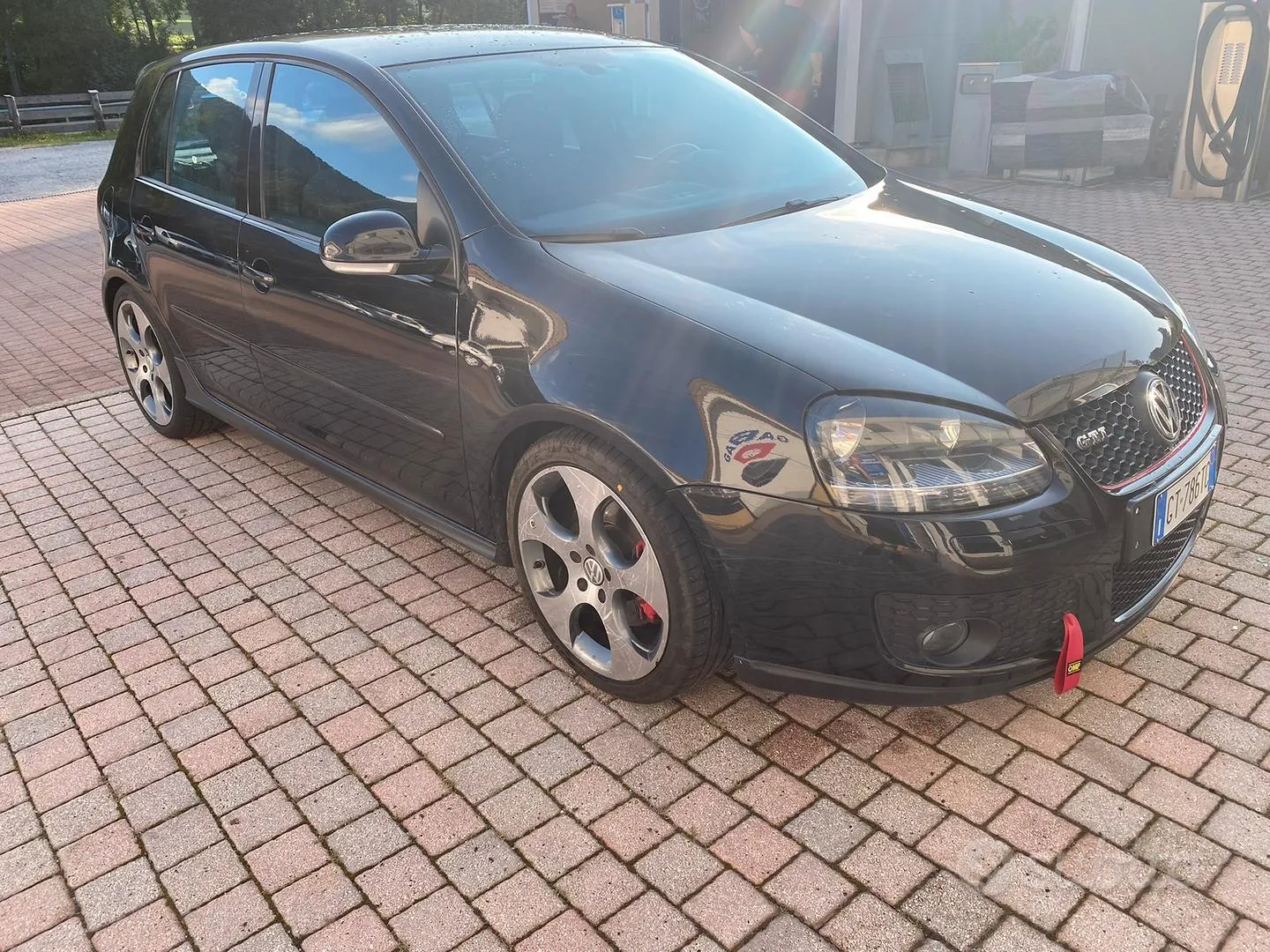 Volkswagen Golf 2009 photo 5