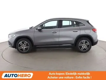 Mercedes-Benz Gla 2021 photo 3