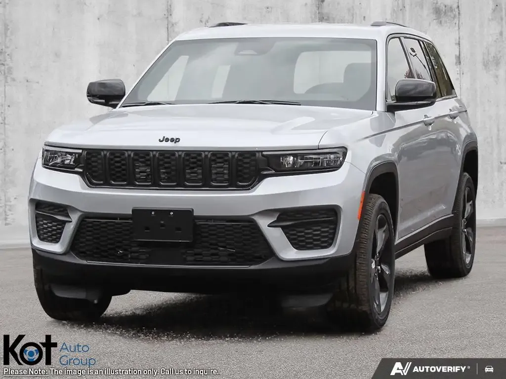 Jeep Grand Cherokee