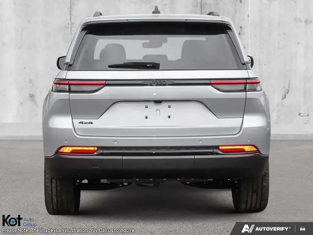 Jeep Grand Cherokee 2025 photo 5