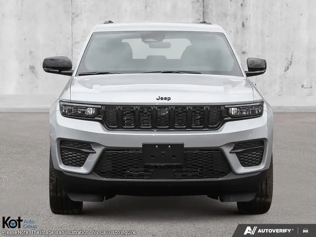 Jeep Grand Cherokee 2025 photo 2