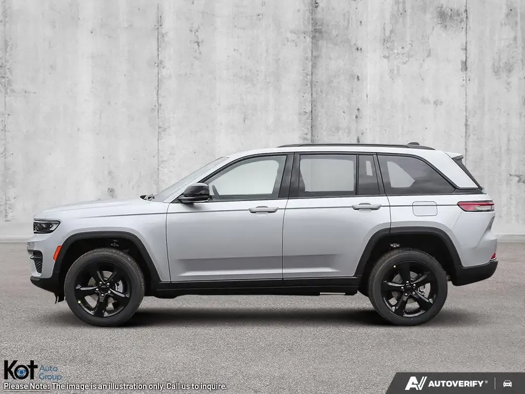 Jeep Grand Cherokee 2025 photo 3