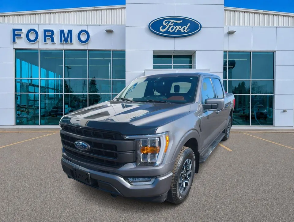 Ford F-150 2023 photo 2