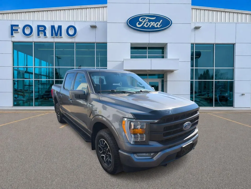 Ford F-150 2023 photo 4