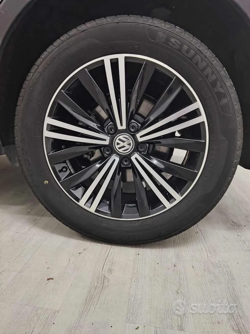 Volkswagen Tiguan 2020 photo 5