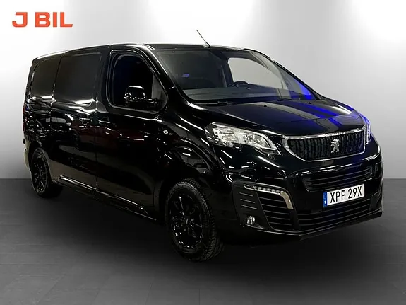 Peugeot E-Expert