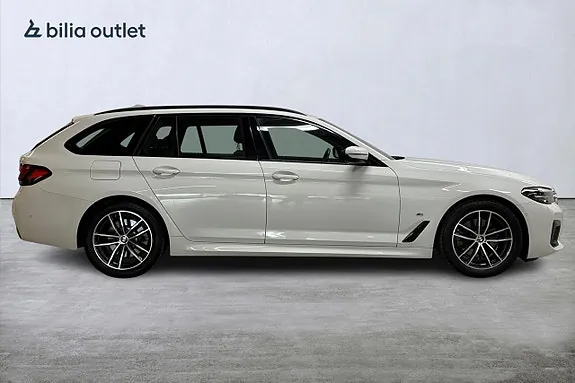 BMW 520D 2022 photo 5
