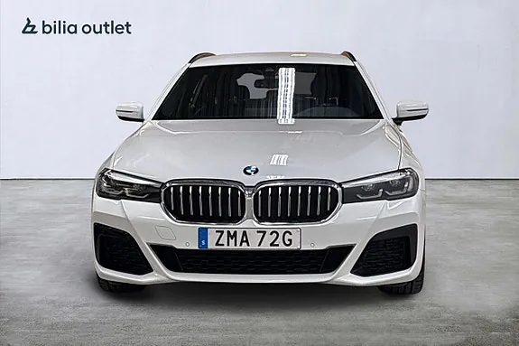 BMW 520D 2022 photo 3