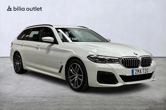 BMW 520D 2022 photo 4