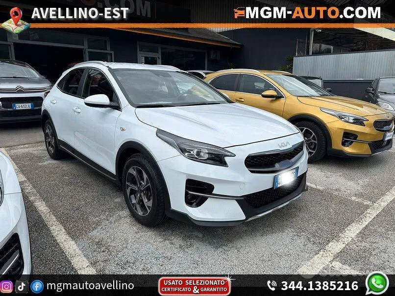 Kia Xceed 2022 photo 4