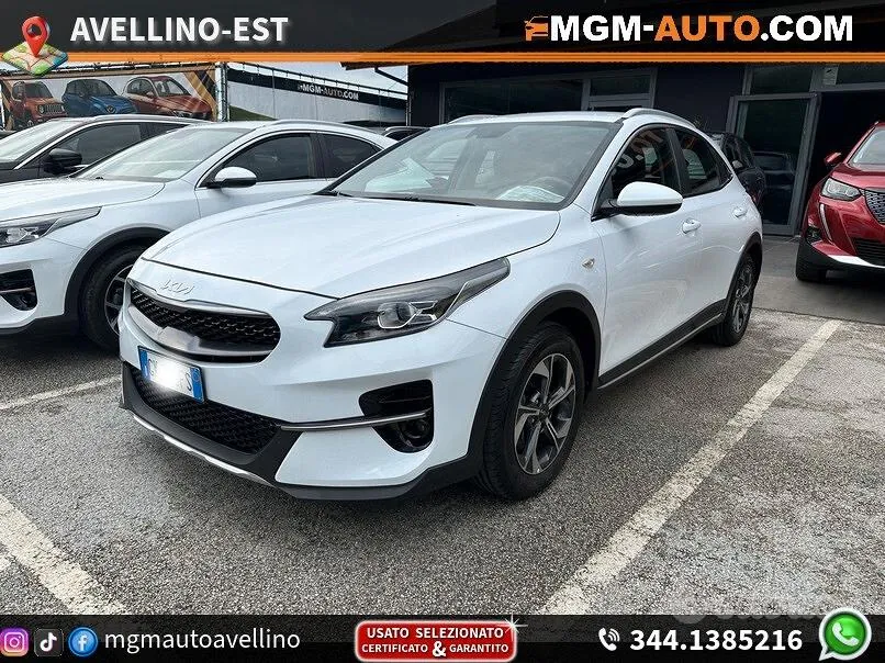 Kia Xceed 2022 photo 2