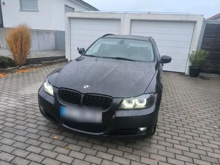 BMW 318D Touring