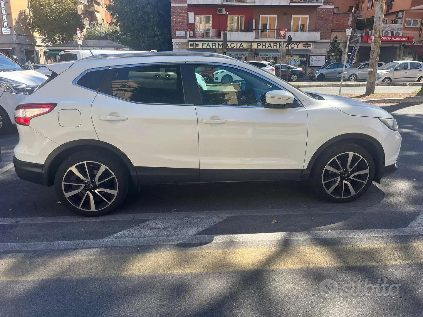 Nissan Qashqai