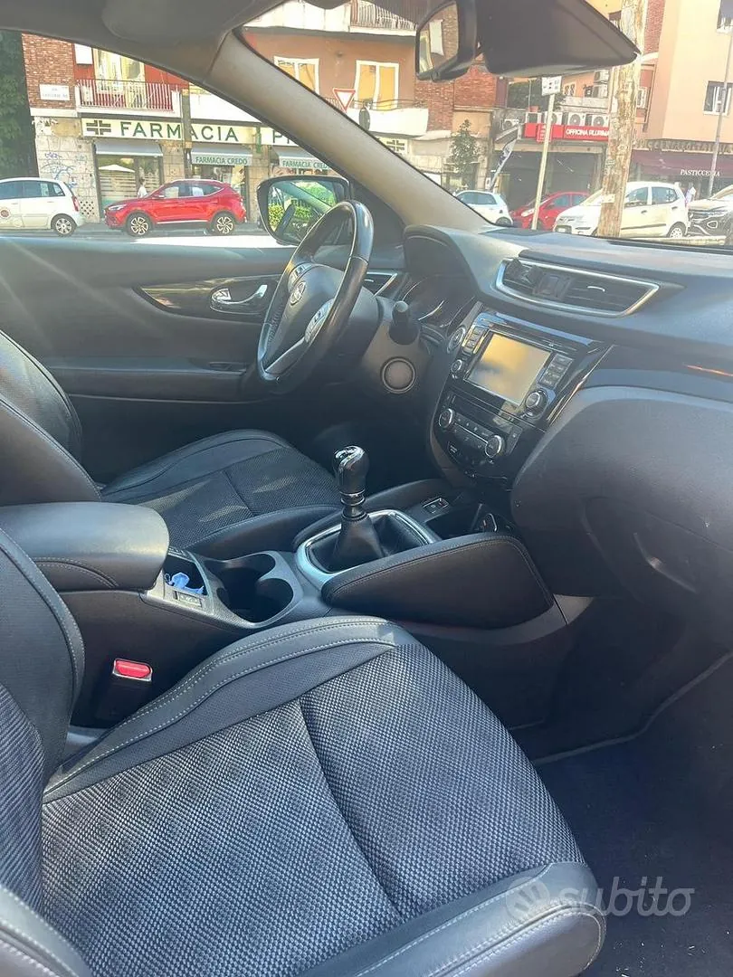 Nissan Qashqai 2014 photo 3