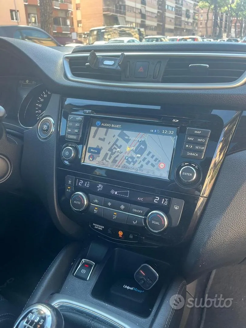 Nissan Qashqai 2014 photo 4