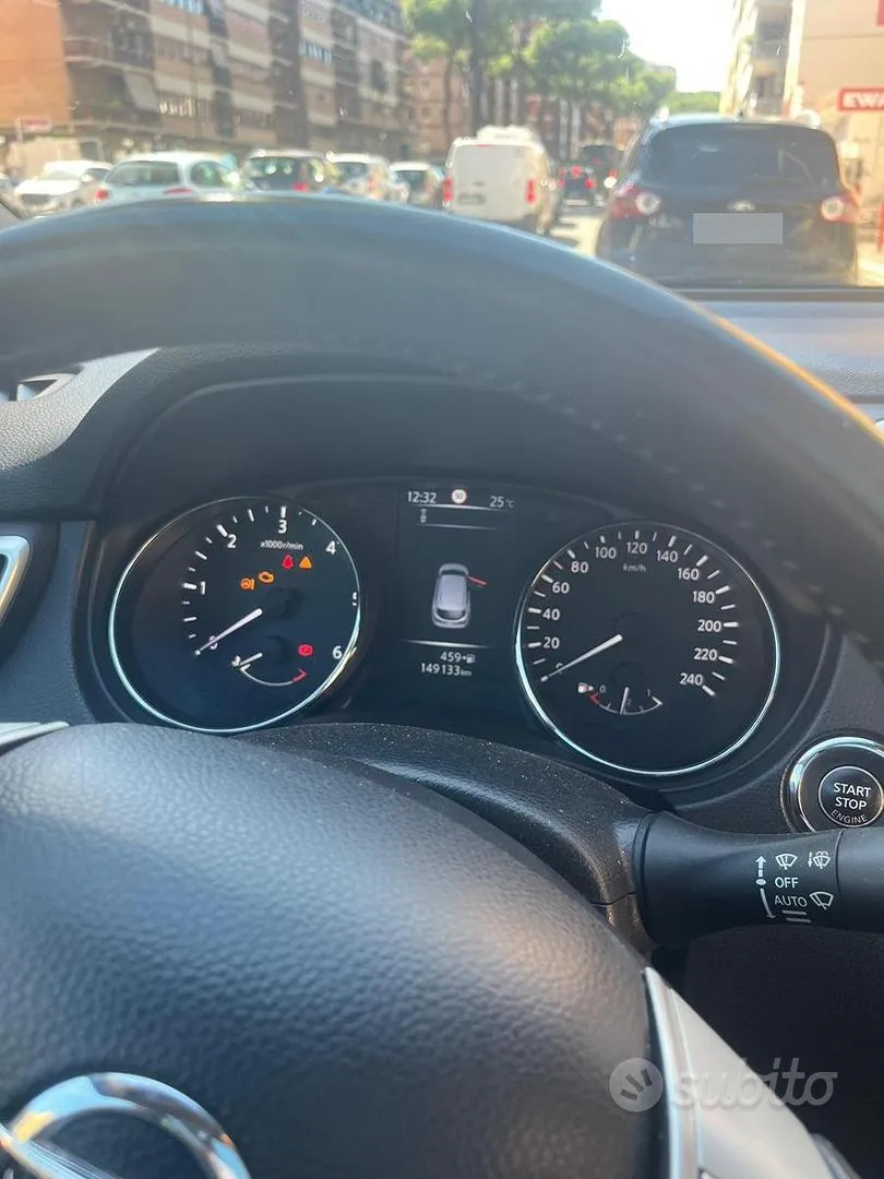 Nissan Qashqai 2014 photo 5