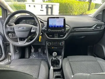 Ford Puma 2021 photo 2