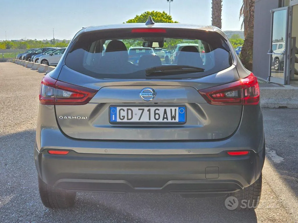 Nissan Qashqai 2020 photo 4