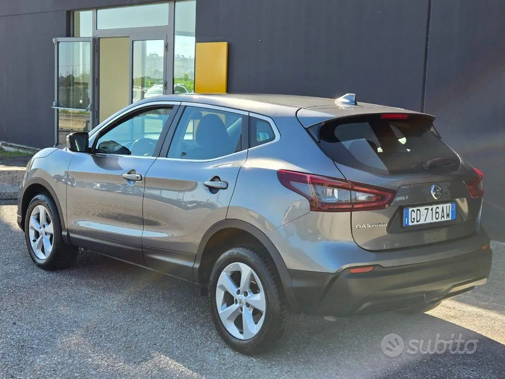 Nissan Qashqai 2020 photo 3