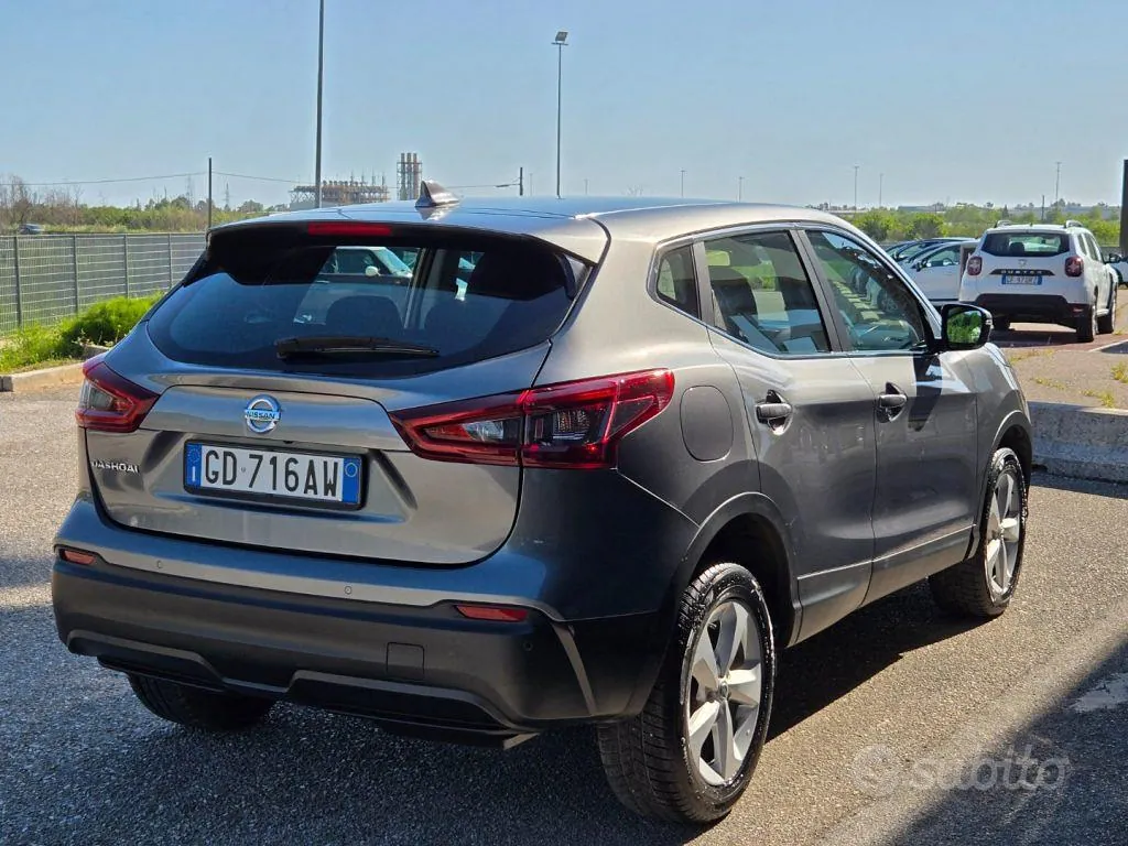 Nissan Qashqai 2020 photo 5