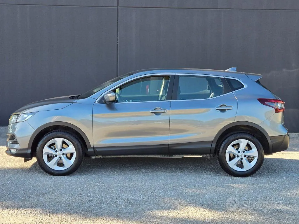 Nissan Qashqai 2020 photo 2