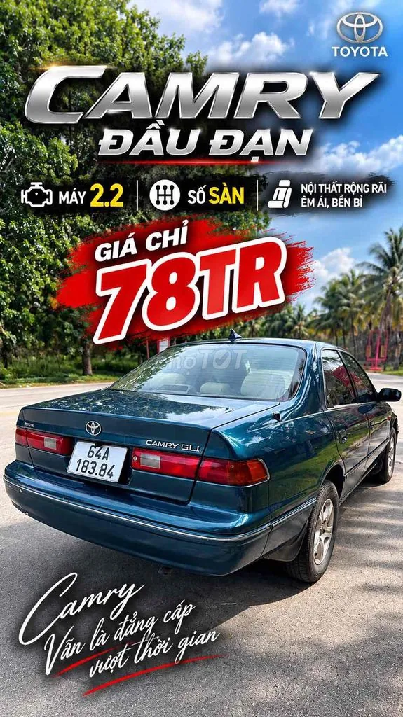 Toyota Camry