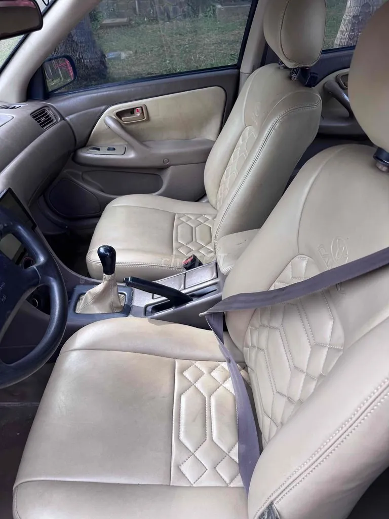 Toyota Camry 1998 photo 5