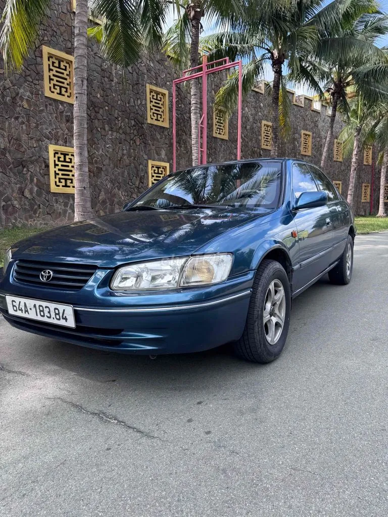 Toyota Camry 1998 photo 3