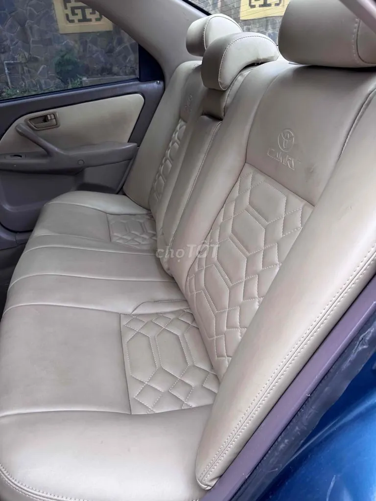 Toyota Camry 1998 photo 4