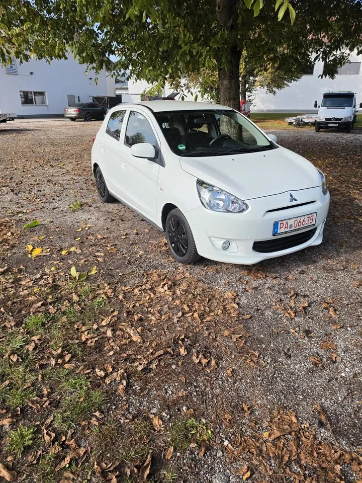Mitsubishi Space Star